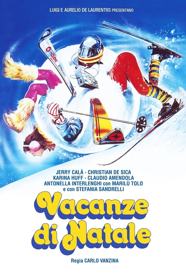 Vacaciones de Navidad (1983)
