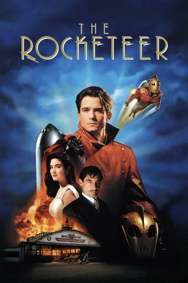 Rocketeer (1991)
