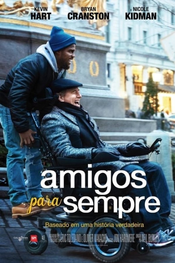 Amigos para siempre (2019)