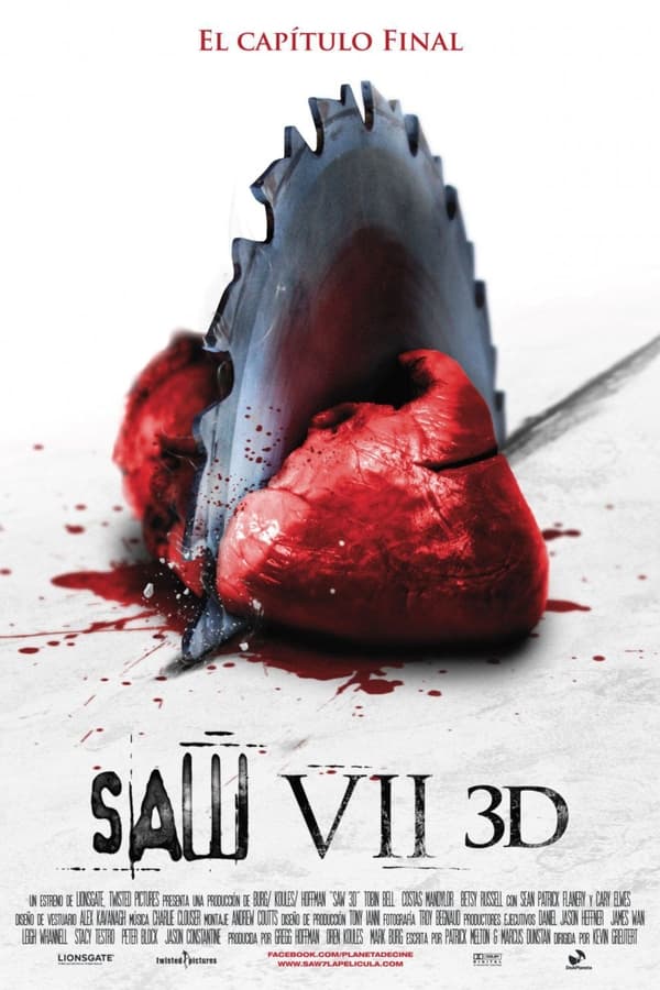 Saw 3D (2010)