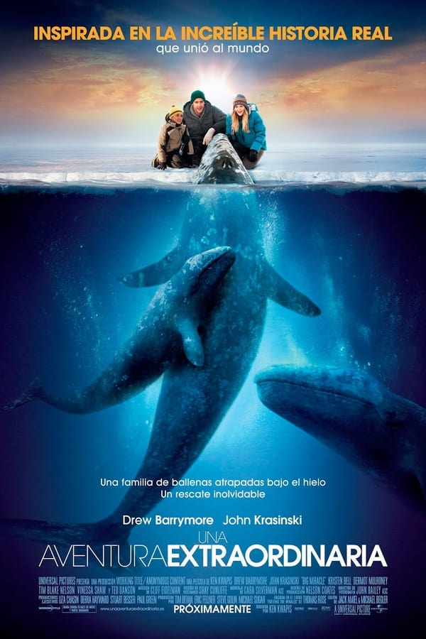 Una aventura extraordinaria (2012)