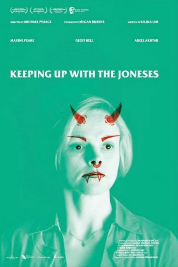 Keeping Up with the Joneses (2013)