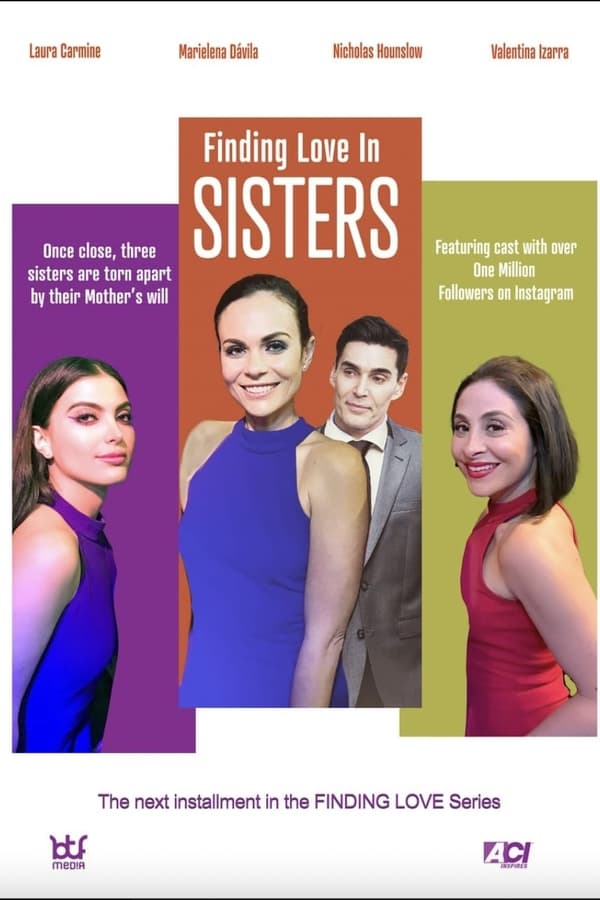 Encontrando el amor en sisters (2024)