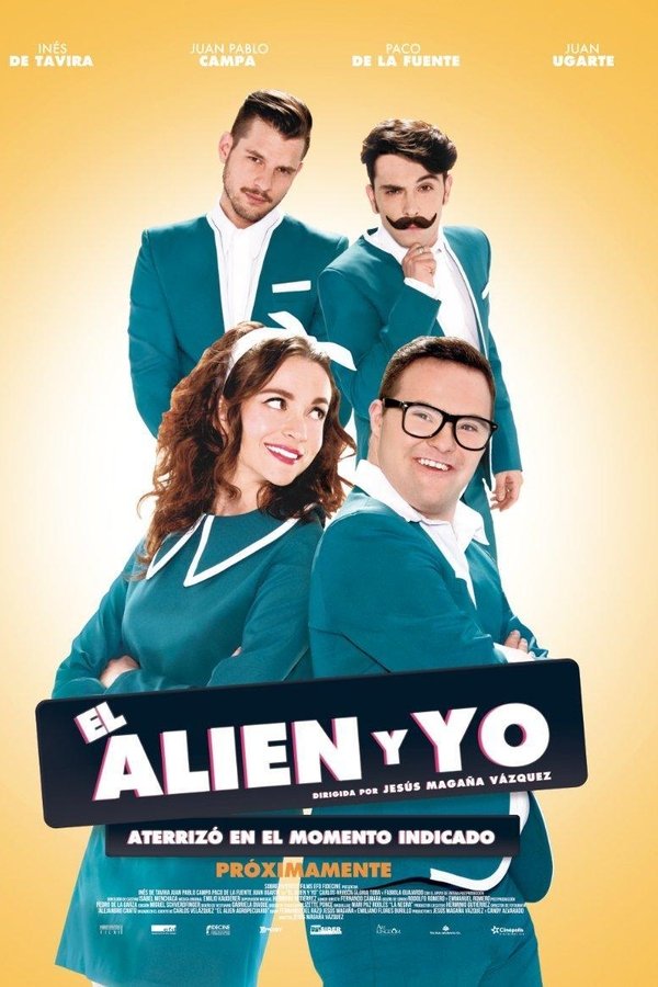 El alien y yo (2016)
