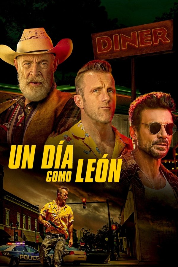 Un día como león (2023)