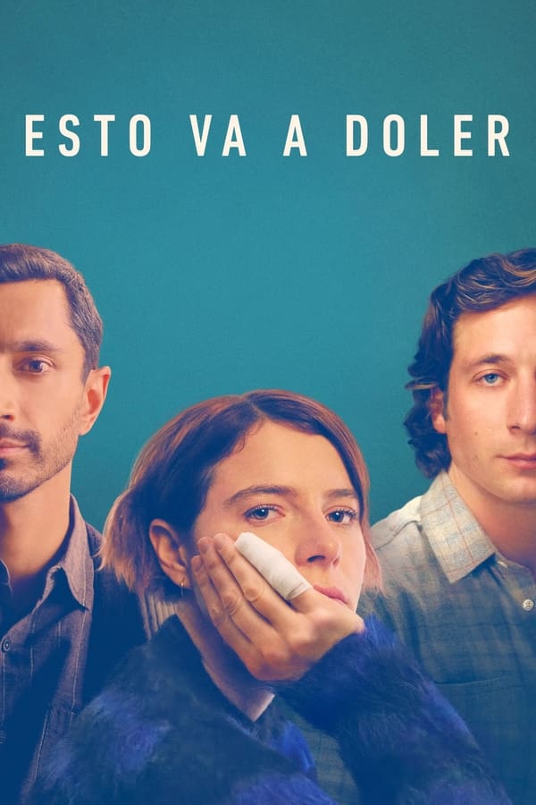 Ámame hasta con las uñas (2023)