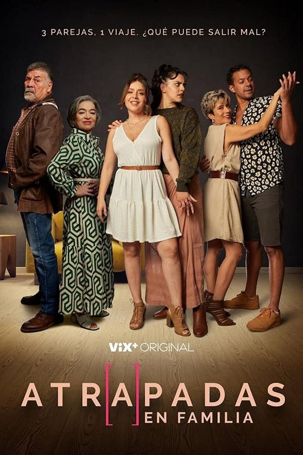 Atrapadas en Familia (2023) (2023)