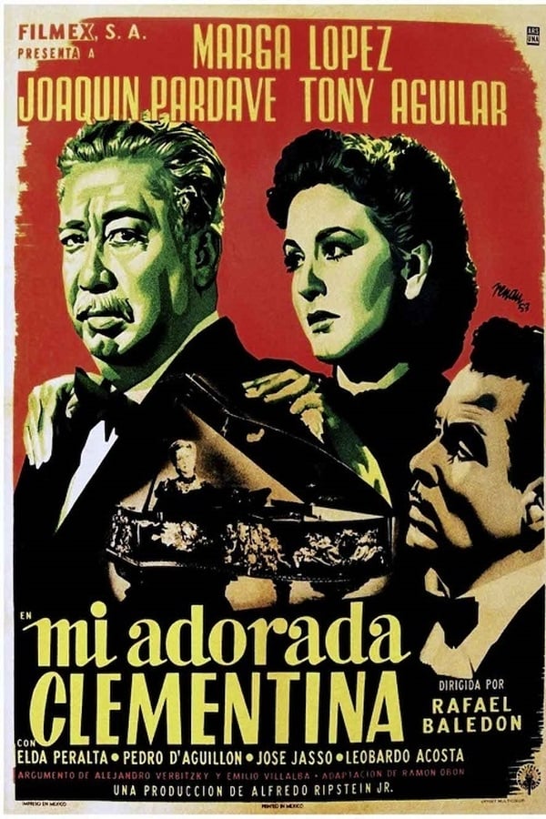 Mi adorada Clementina (1953)