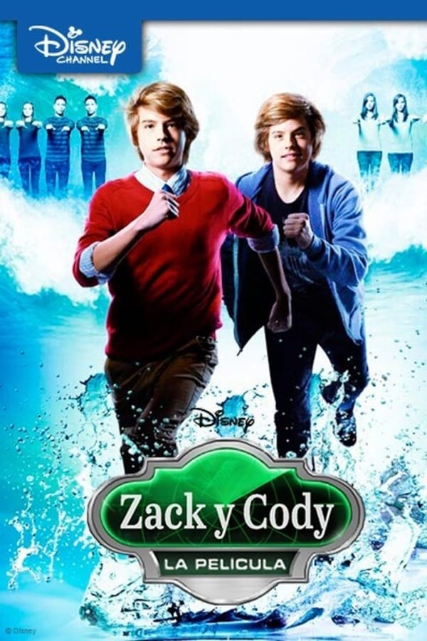 Zack y Cody:  La Película (2011)