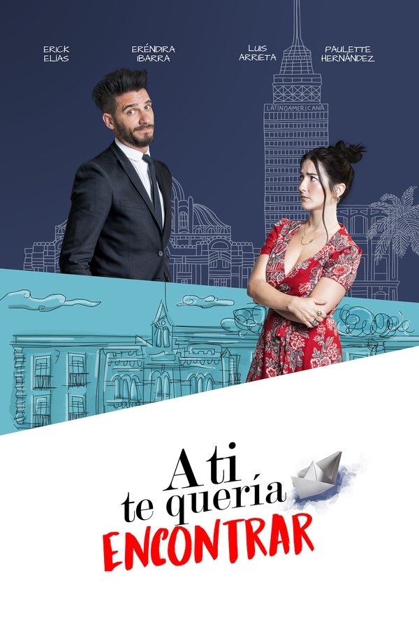 A Ti Te Quería Encontrar (2018)