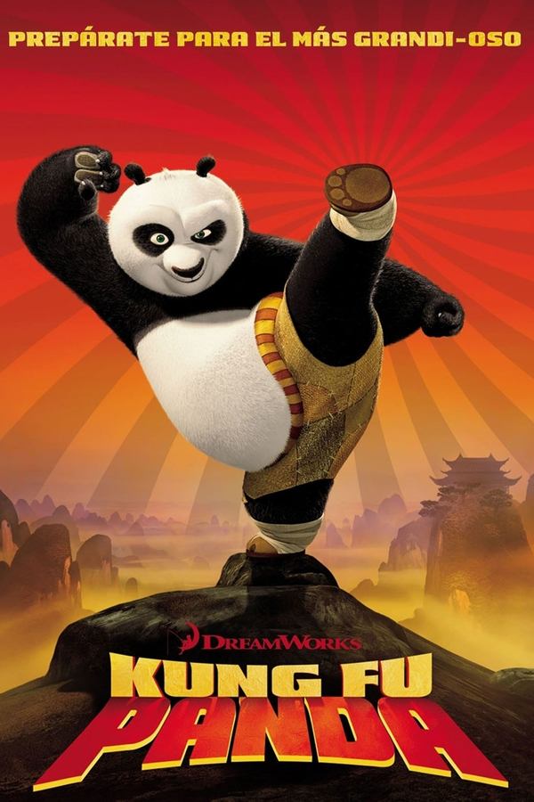 Kung Fu Panda (2008)