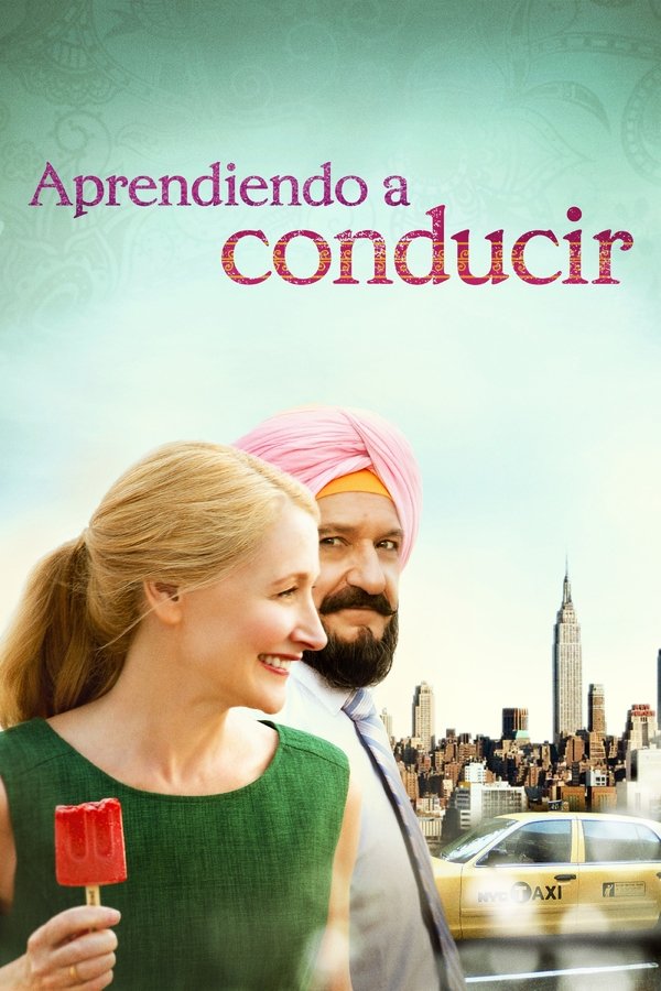 Aprendiendo a conducir (2014)