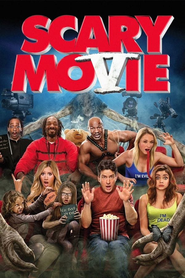 Scary Movie 5 (2013)