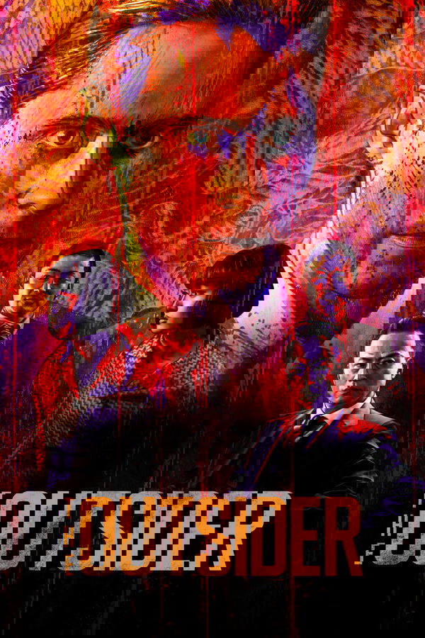The Outsider (2018)