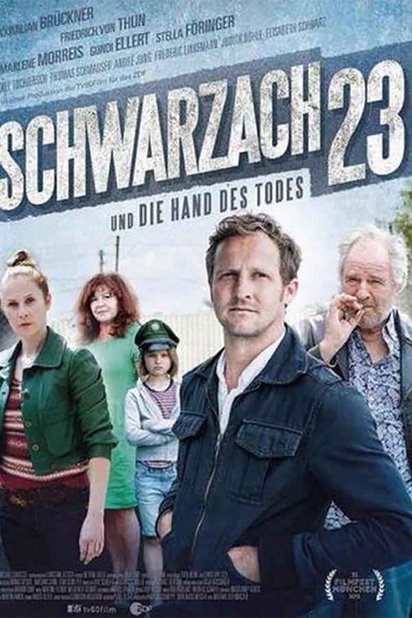 Schwarzach 23 - Und die Hand des Todes (2015)