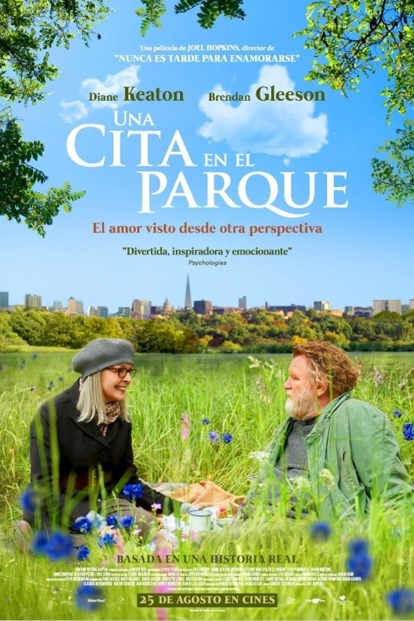Una dama sobre ruedas (2015)