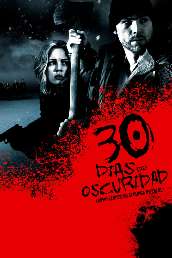 30 Days of Night (2007)