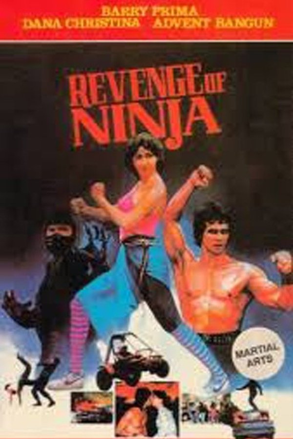 Gadis Berwajah Seribu (1984)