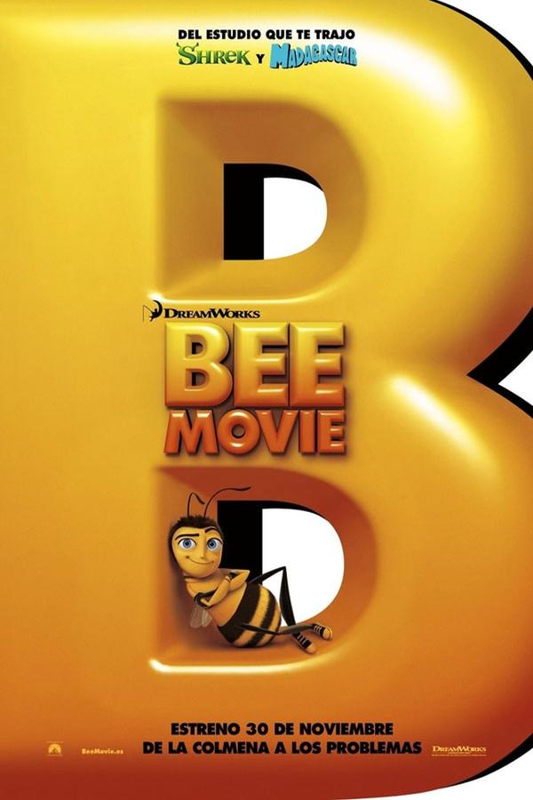 Bee Movie (2007)