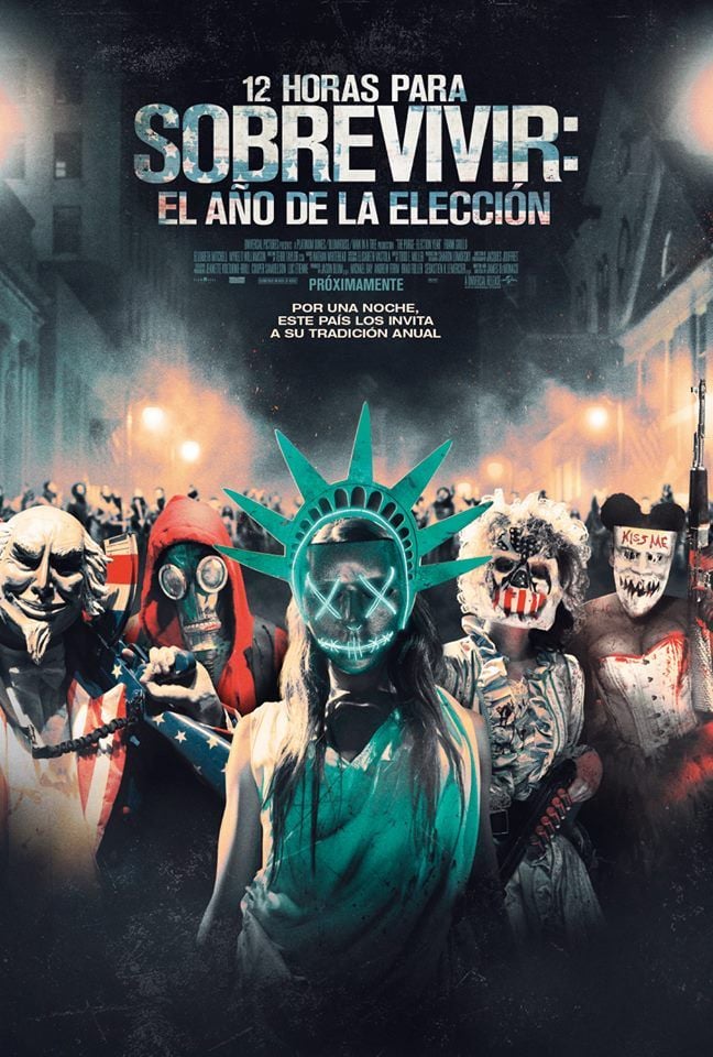 12 Horas para sobrevivir: La noche de la expiación (2013)