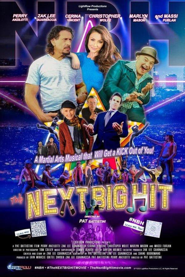 The Next Big Hit (2023)