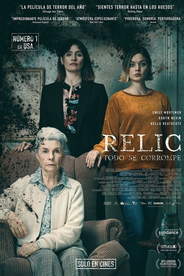 Relic (2020)