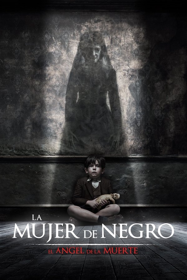 La mujer de negro: El ángel de la muerte (2014)