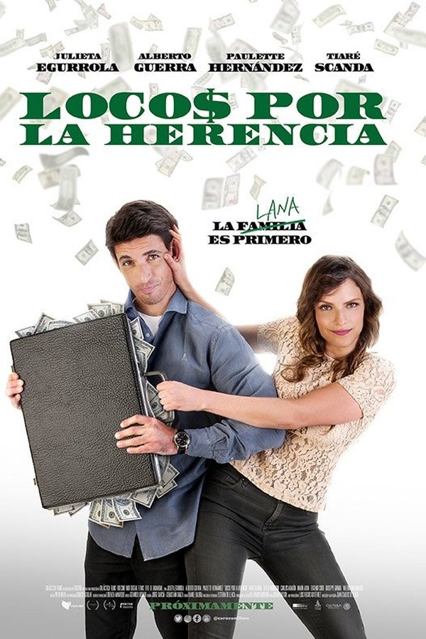 Locos por la herencia (2019)