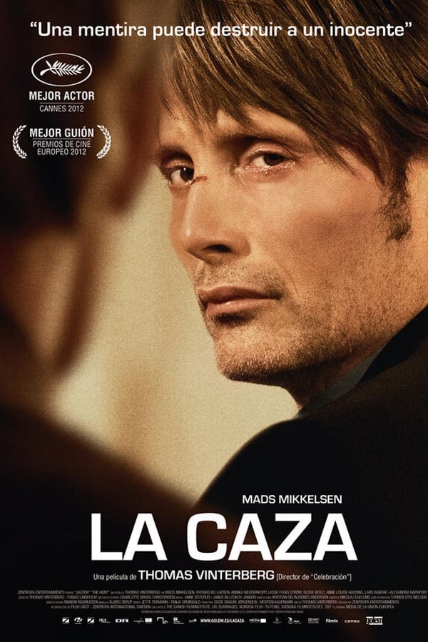 La caza (2012)