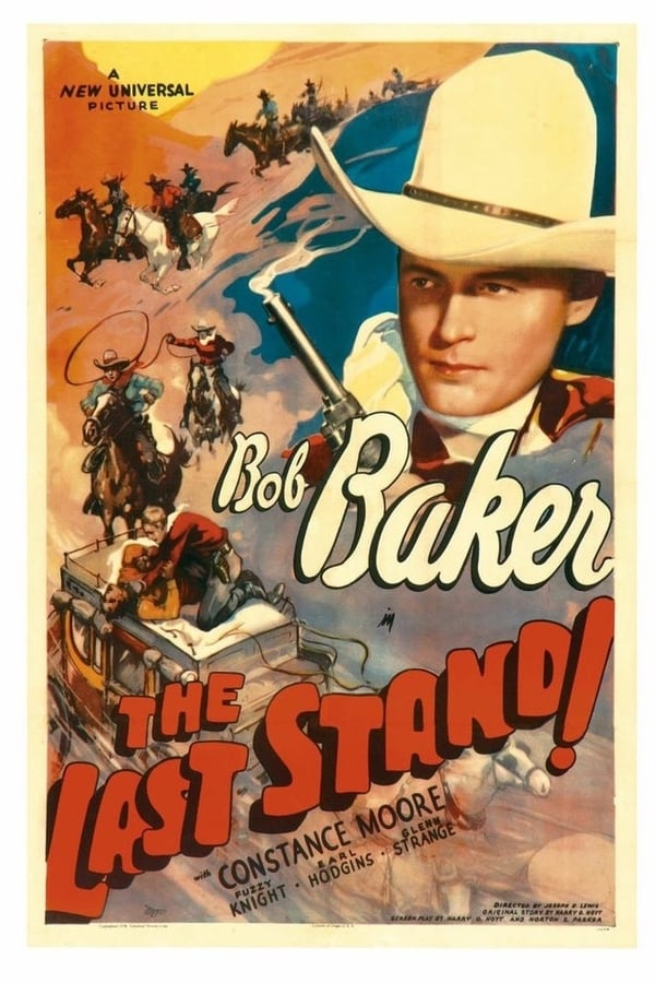 The Last Stand (1938)