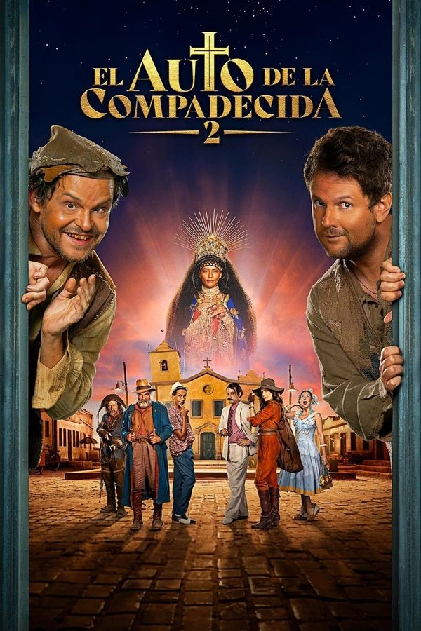 El Auto de la Compadecida 2 (2024)