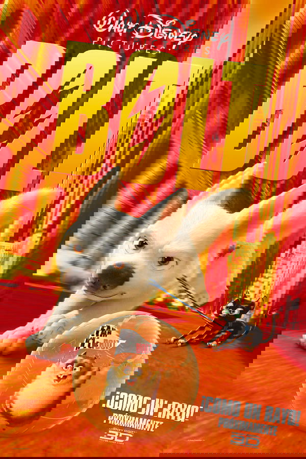 Bolt (2008)
