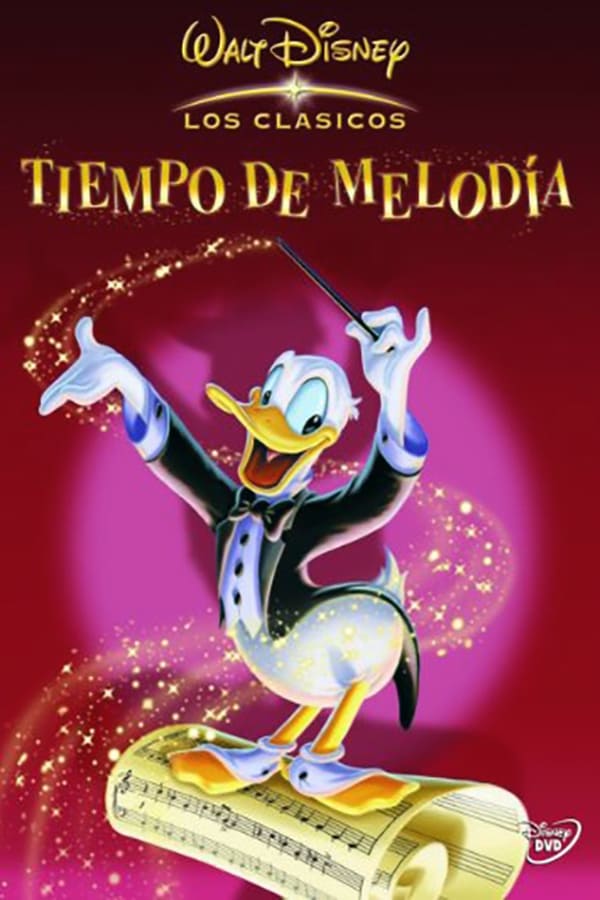Tiempo de melodía (1948)