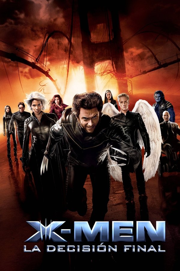 X-Men 3: La decisión final (2006)