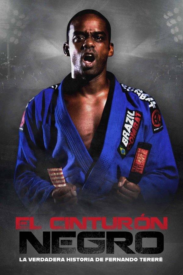 El Cinturon Negro (O Faixa Preta) 2023) (2023)