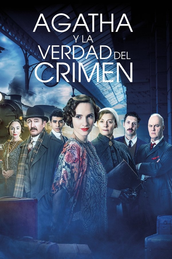 Agatha y la verdad del crimen (2018)