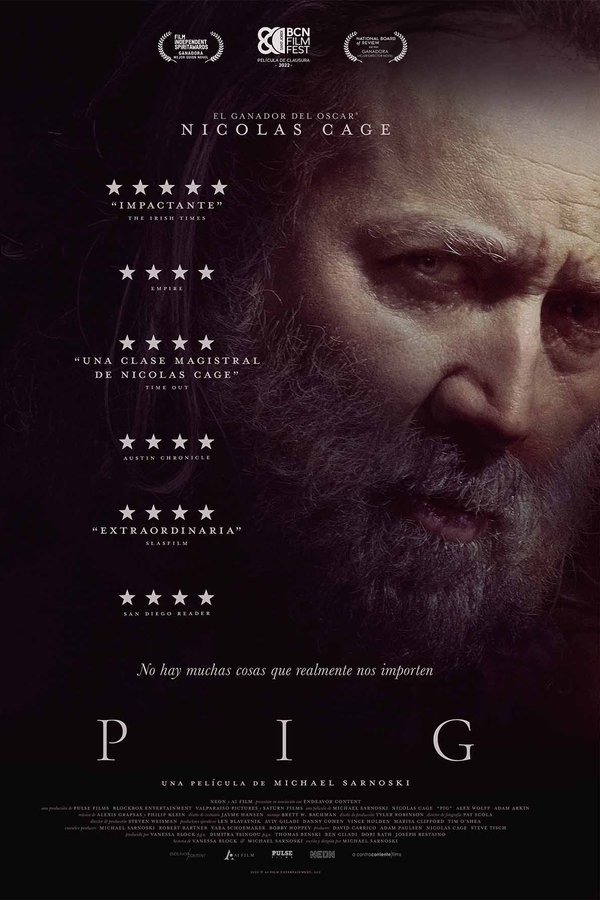 Pig (2021)