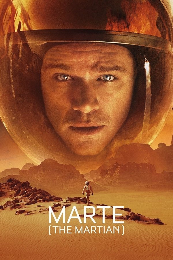 Marte (The Martian) (2015)
