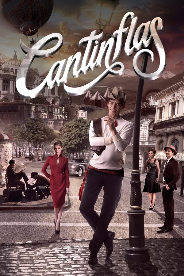 Cantinflas El patrullero 777 (1978)