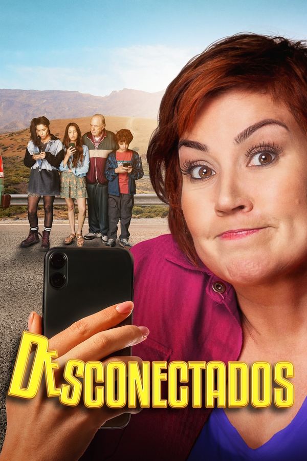 Desconectados (2023)