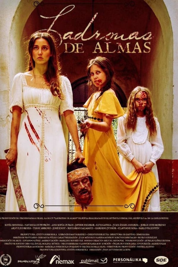 Ladrones (2010)