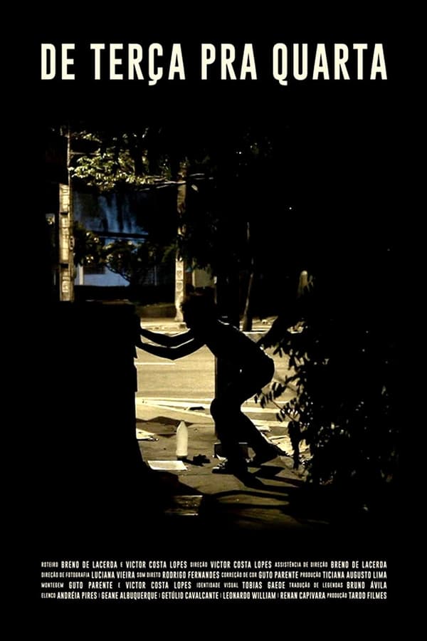 De Terça Pra Quarta (2015)