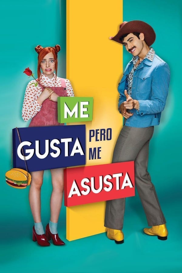 Me gusta, pero me asusta (2017)