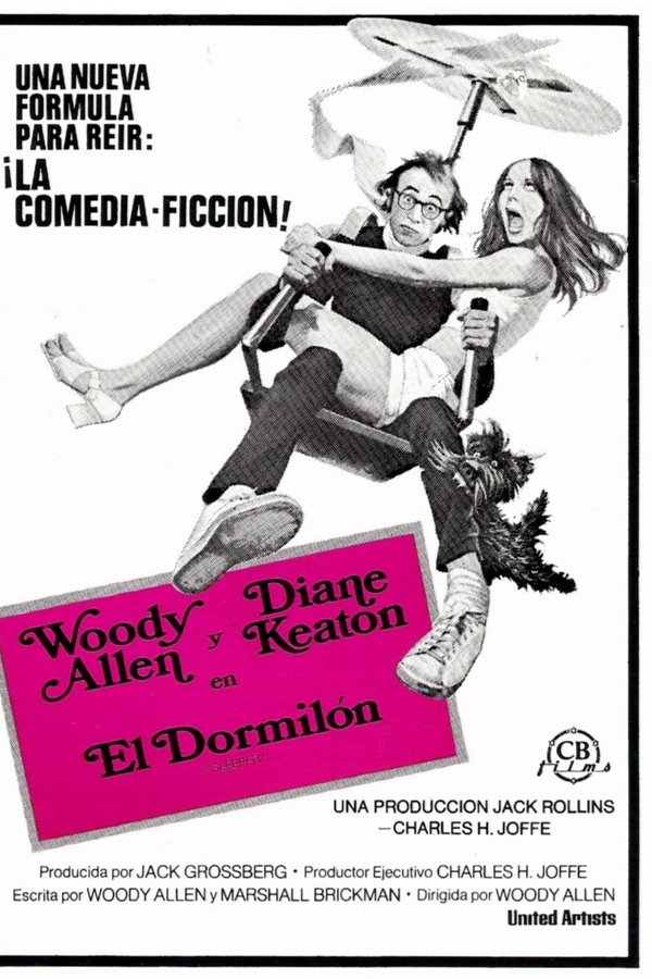 El dormilón (1973)