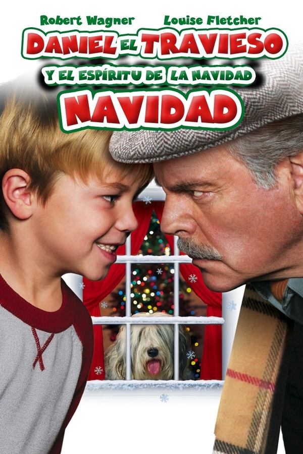 Daniel el travieso y el espíritu de la navidad (2007)