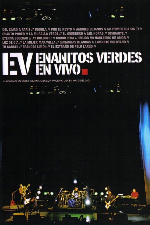 Enanitos Verdes - En Vivo (2004)
