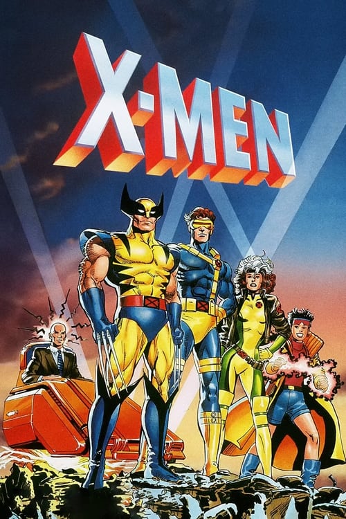 X Men, The animated series