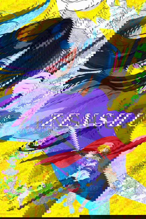 Zenshu